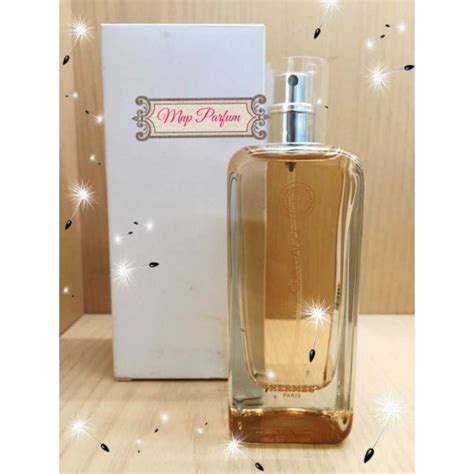 Hermes Hermessence Cuir D'ange Edt 100ml .